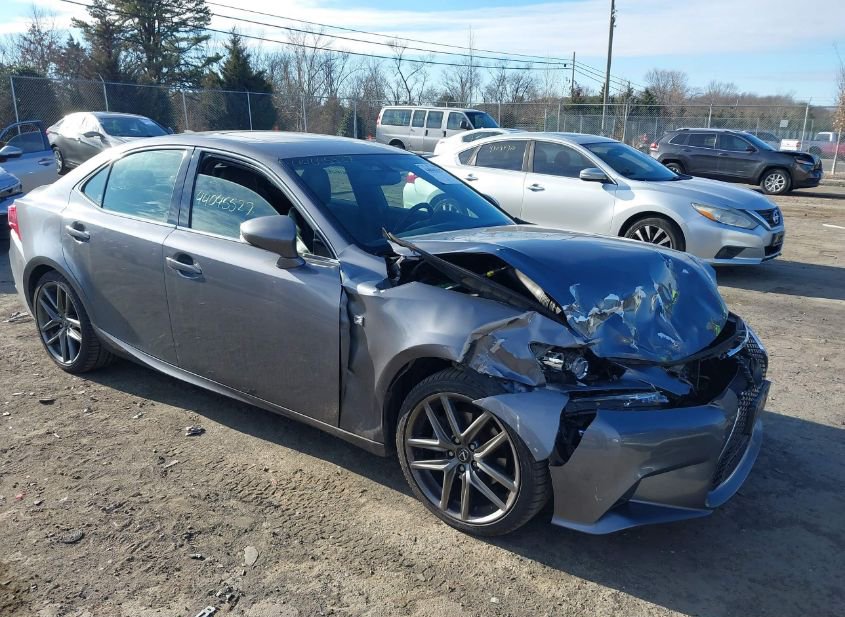 2015 LEXUS IS 250 photo