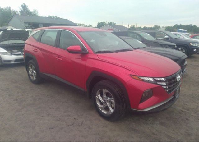 2023 HYUNDAI TUCSON (VIN: 5NMJACAE6PH203823)