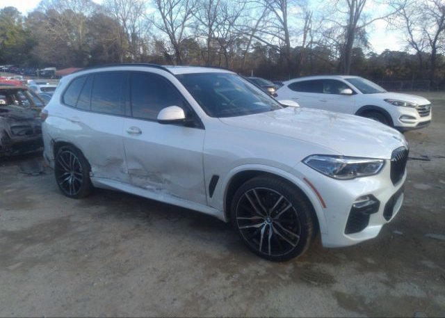 2021 BMW X5 (VIN: 5UXCR4C03M9H24208)