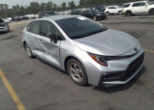 2022 TOYOTA COROLLA (VIN: JTDS4MCE6N3501623)