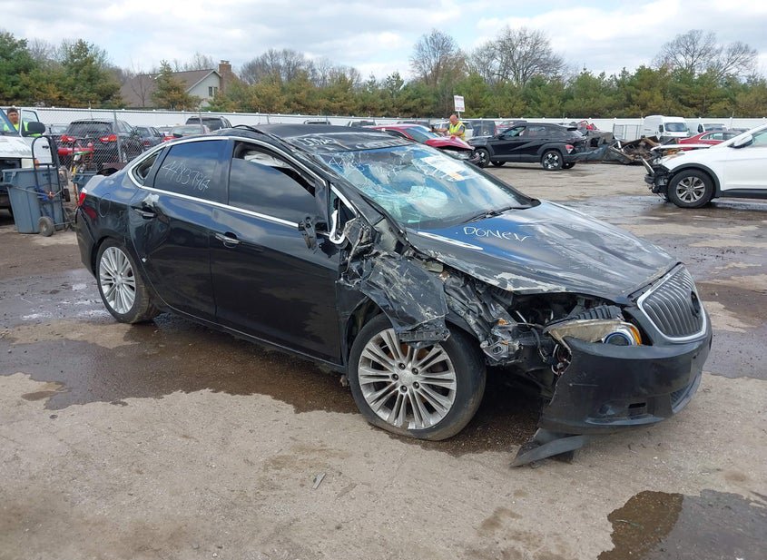 2013 Buick Verano 2.4L photo