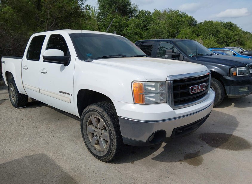 2008 Gmc Sierra 1500 5.3L photo