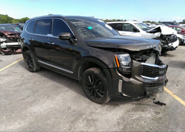 2022 KIA TELLURIDE (VIN: 5XYP54HC1NG303280)