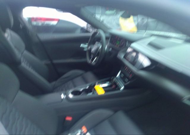 2022 AUDI RS E-TRON GT VIN: WAUBHBFW6N7904326