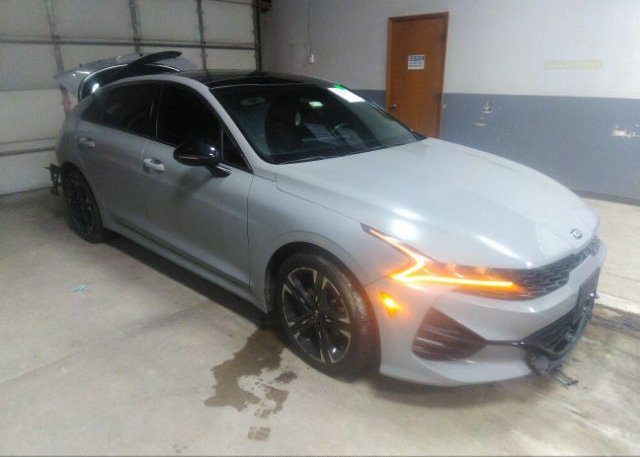 2021 KIA K5 (VIN: 5XXG64J26MG044805)