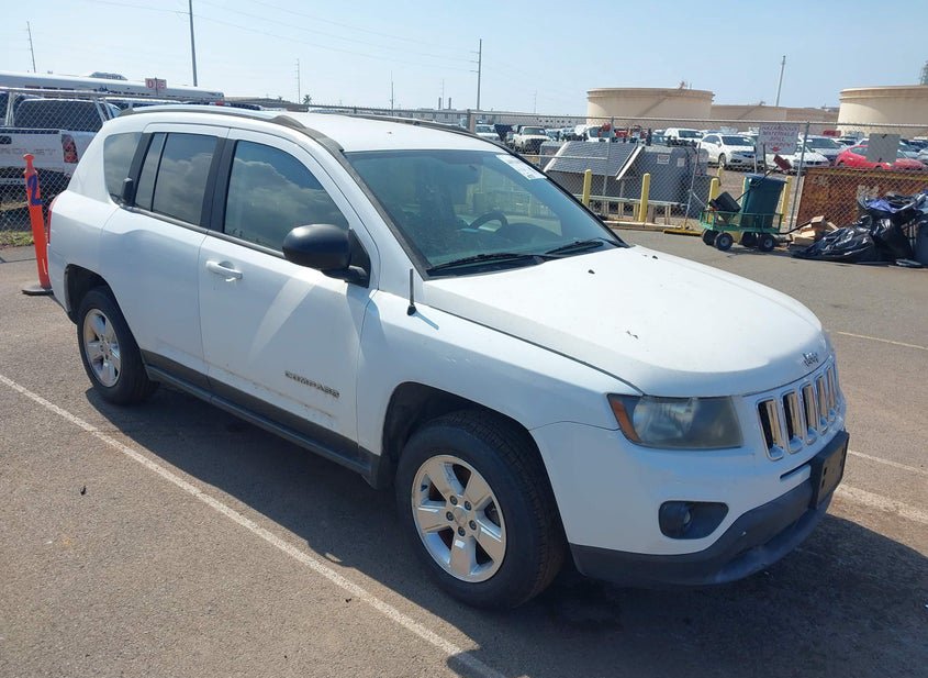 2014 Jeep Compass 2.0L photo