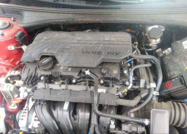 2023 HYUNDAI ELANTRA(VIN: KMHLM4AG7PU457312
