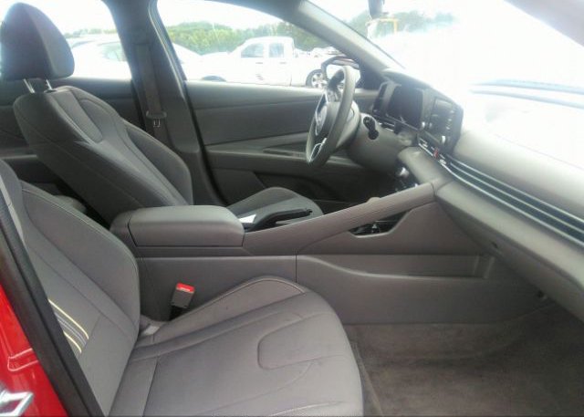 2023 HYUNDAI ELANTRA(VIN: KMHLM4AG7PU457312