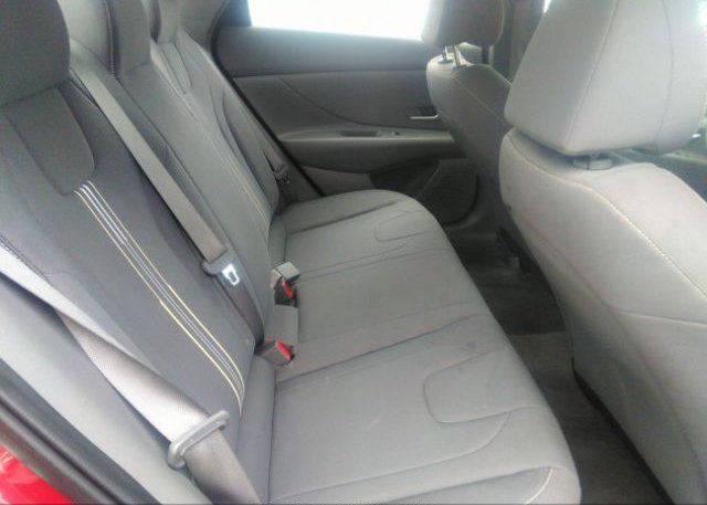 2023 HYUNDAI ELANTRA(VIN: KMHLM4AG7PU457312