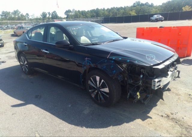2021 NISSAN ALTIMA (VIN: 1N4BL4DV0MN336470)