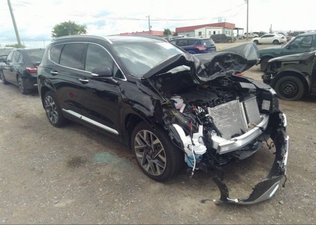 2023 HYUNDAI SANTA FE (VIN: 5NMS54AL5PH510333)