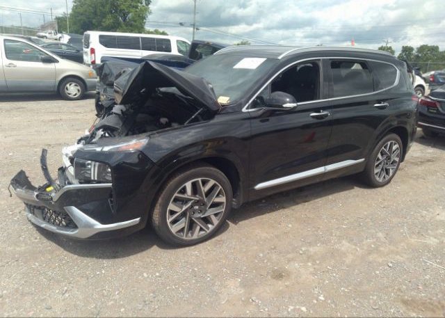 2023 HYUNDAI SANTA FE(VIN: 5NMS54AL5PH510333