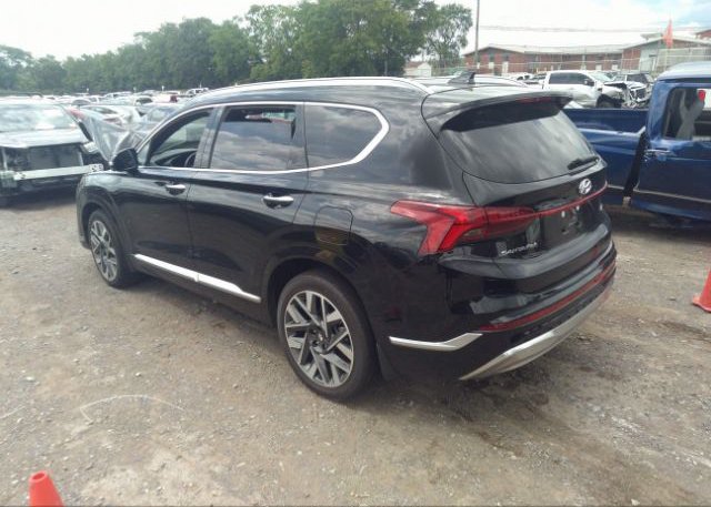 2023 HYUNDAI SANTA FE(VIN: 5NMS54AL5PH510333