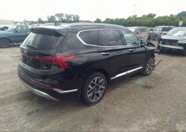 2023 HYUNDAI SANTA FE(VIN: 5NMS54AL5PH510333