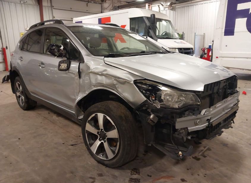 2014 SUBARU XV CROSSTREK HYBRID 2.0I TOURING photo