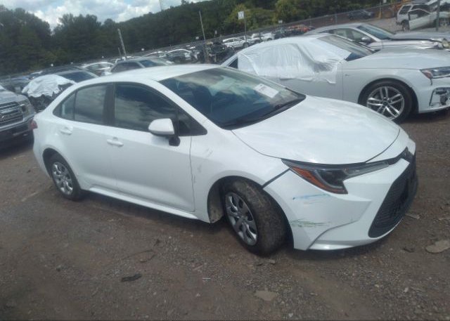 2021 TOYOTA COROLLA (VIN: 5YFEPMAE2MP250113)