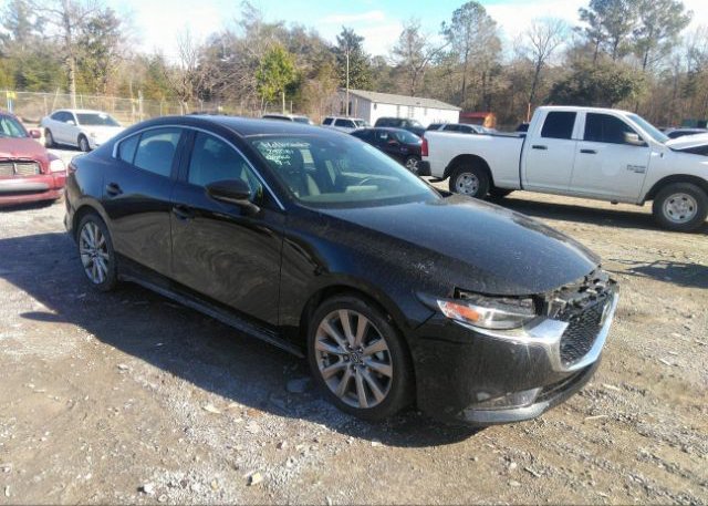 2021 MAZDA MAZDA3 SEDAN (VIN: 3MZBPACL3MM250056)