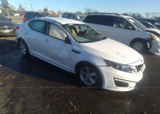 5XXGM4A75FG359339 2015 KIA OPTIMA