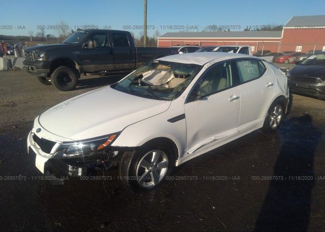 из сша 2015 KIA OPTIMA 5XXGM4A75FG359339