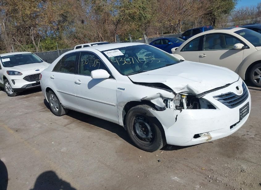 2009 TOYOTA CAMRY HYBRID photo