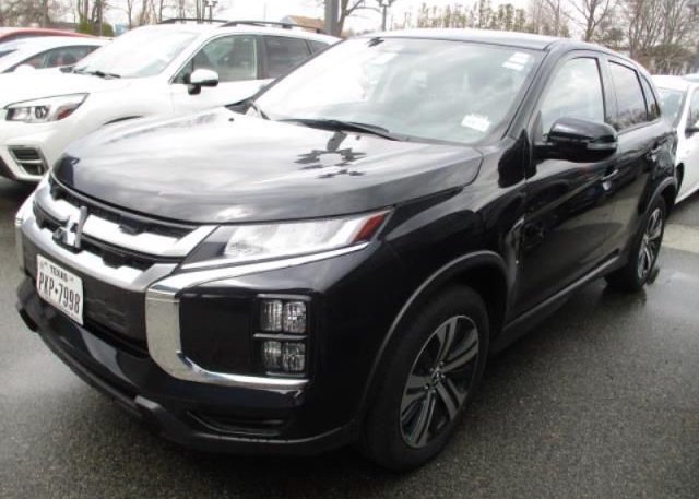 2021 MITSUBISHI OUTLANDER SPORT (VIN: JA4ARUAU0MU026531)