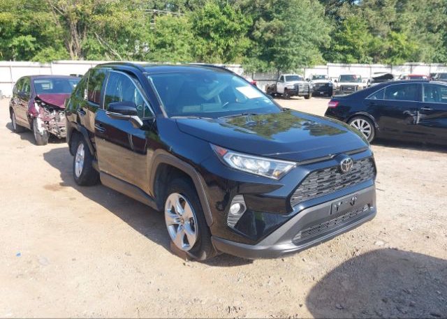 2021 TOYOTA RAV4 (VIN: 2T3W1RFV9MC131980)