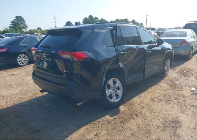 2021 TOYOTA RAV4(VIN: 2T3W1RFV9MC131980