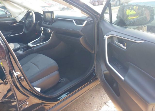2021 TOYOTA RAV4(VIN: 2T3W1RFV9MC131980