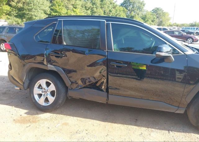 2021 TOYOTA RAV4(VIN: 2T3W1RFV9MC131980