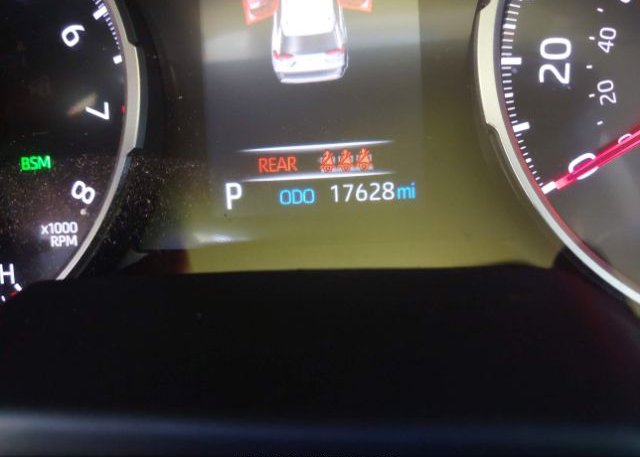 2021 TOYOTA RAV4(VIN: 2T3W1RFV9MC131980