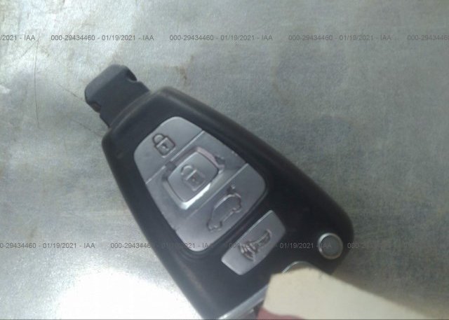 KM8NU4CC5BU158073 2011 HYUNDAI VERACRUZ