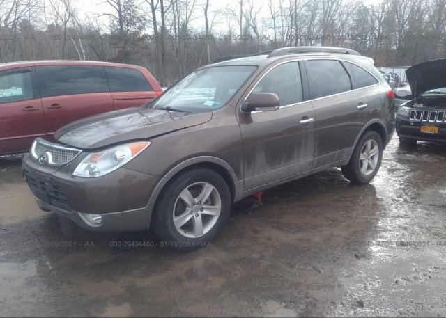 из сша 2011 HYUNDAI VERACRUZ KM8NU4CC5BU158073