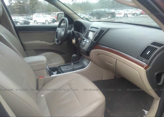 пригнать из сша 2011 HYUNDAI VERACRUZ KM8NU4CC5BU158073