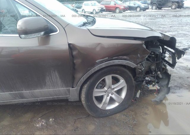 KM8NU4CC5BU158073 2011 HYUNDAI VERACRUZ