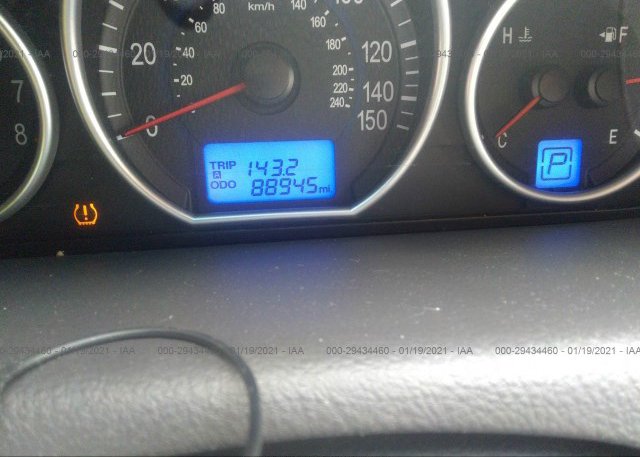 KM8NU4CC5BU158073 2011 HYUNDAI VERACRUZ