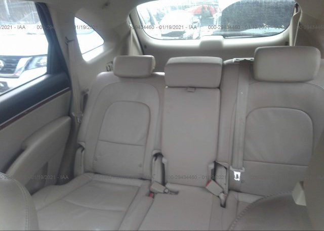 KM8NU4CC5BU158073 2011 HYUNDAI VERACRUZ