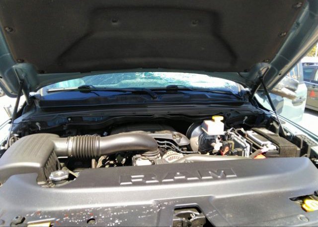 2021 RAM 1500(VIN: 1C6RREFT8MN544595