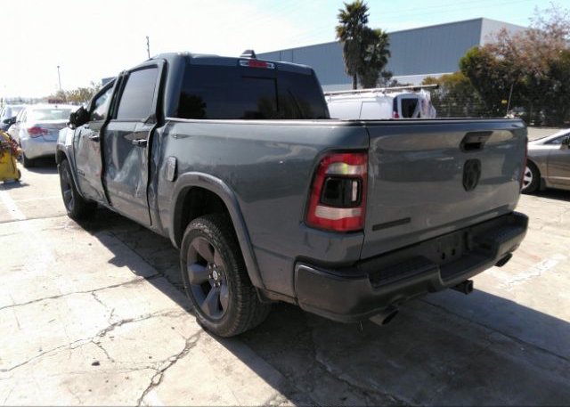 2021 RAM 1500(VIN: 1C6RREFT8MN544595