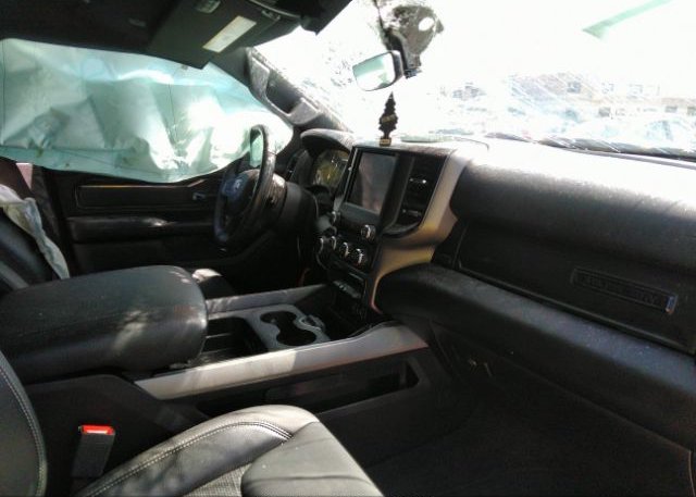 2021 RAM 1500(VIN: 1C6RREFT8MN544595