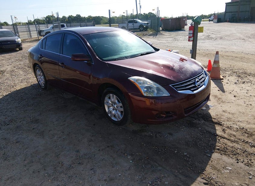 2011 NISSAN ALTIMA 2.5 S photo