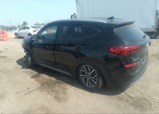 2021 HYUNDAI TUCSON(VIN: KM8J3CAL0MU290076