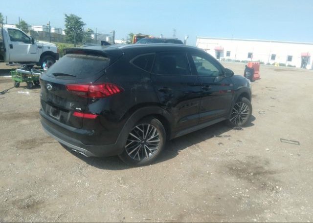 2021 HYUNDAI TUCSON(VIN: KM8J3CAL0MU290076