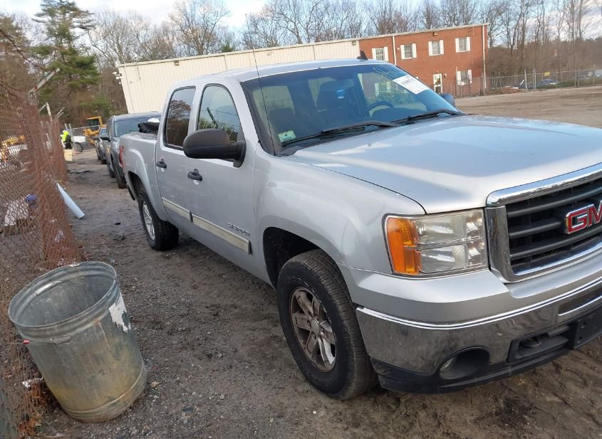 2011 GMC SIERRA 1500 SLE photo