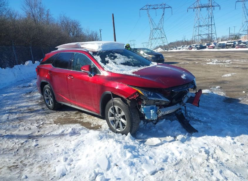 2019 LEXUS RX 350L PREMIUM photo