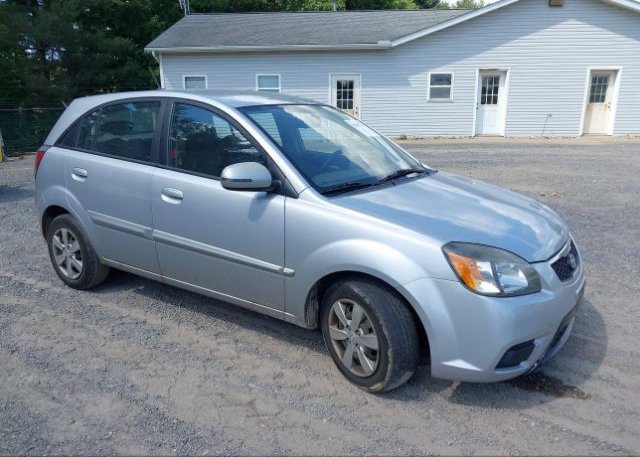 KNADH5A35B6805313 2011 KIA RIO5