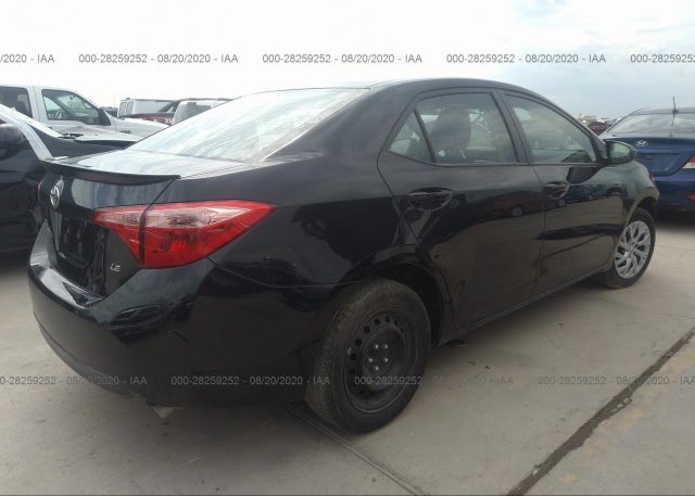 цена в сша 2019 TOYOTA COROLLA 5YFBURHE3KP906699