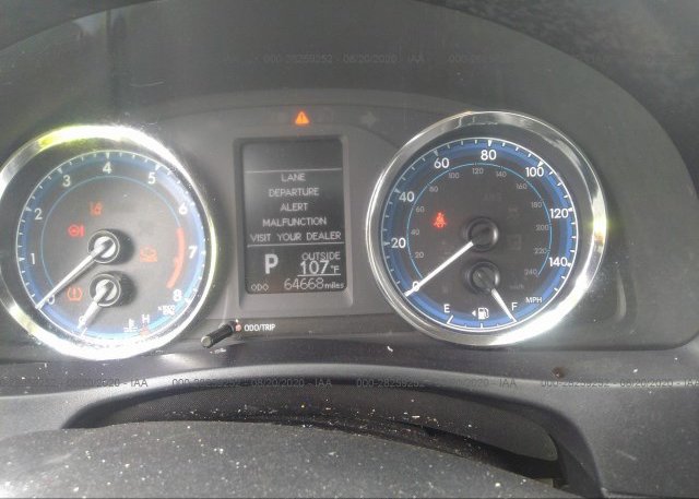 5YFBURHE3KP906699 2019 TOYOTA COROLLA