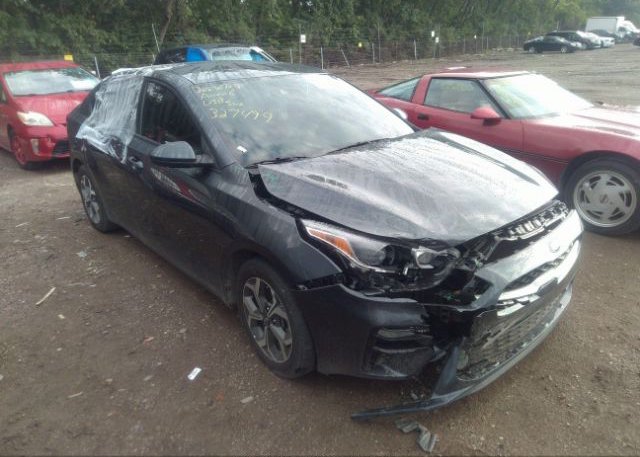 2021 KIA FORTE (VIN: 3KPF24AD3ME327499)