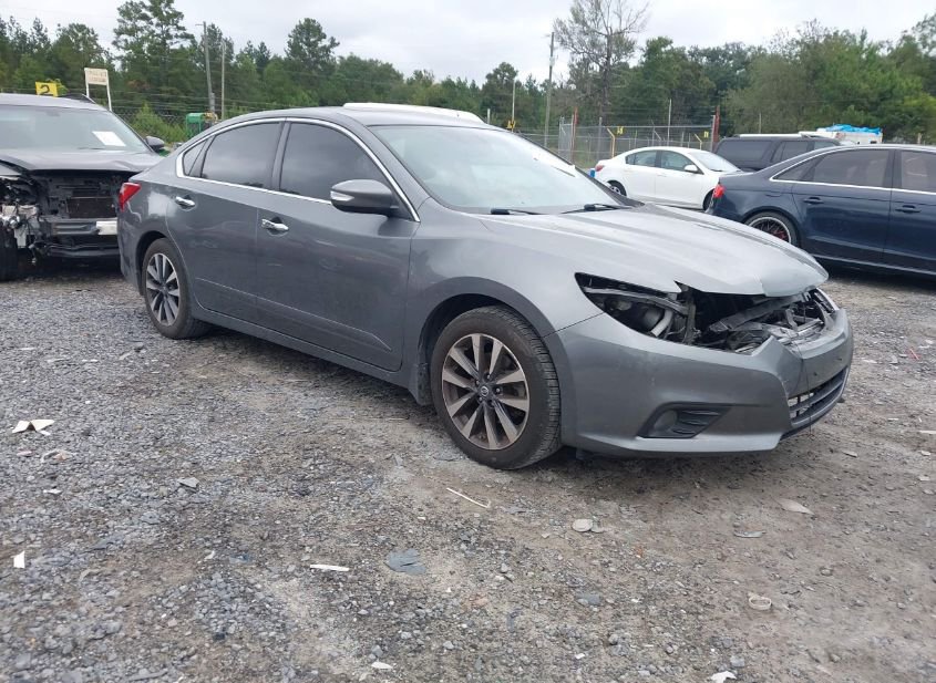 2016 NISSAN ALTIMA 2.5 SV photo