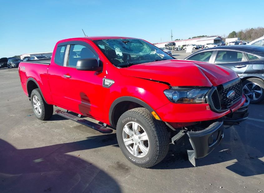 2020 FORD RANGER XL photo